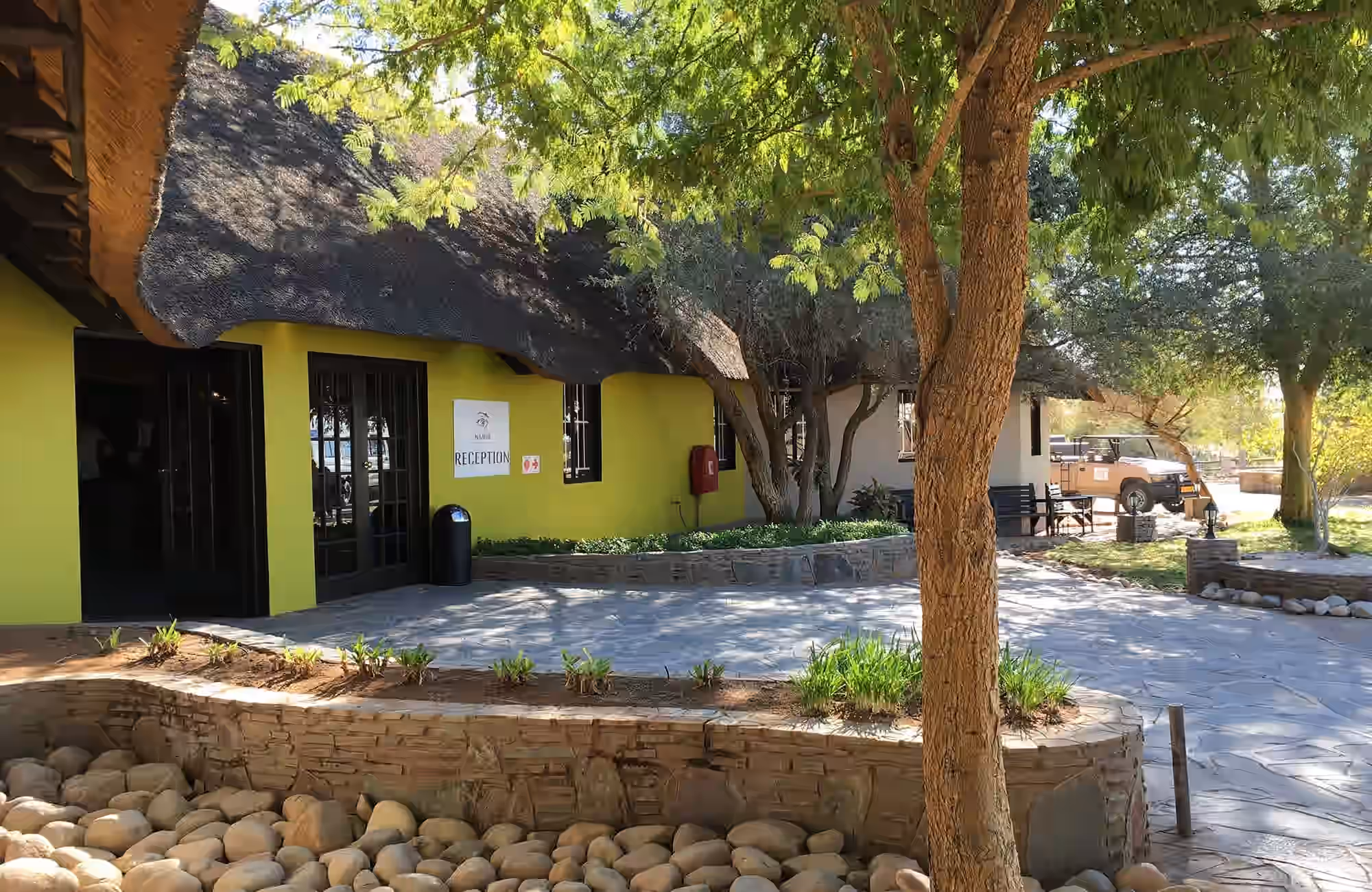 Namib Desert Lodge gallery 1