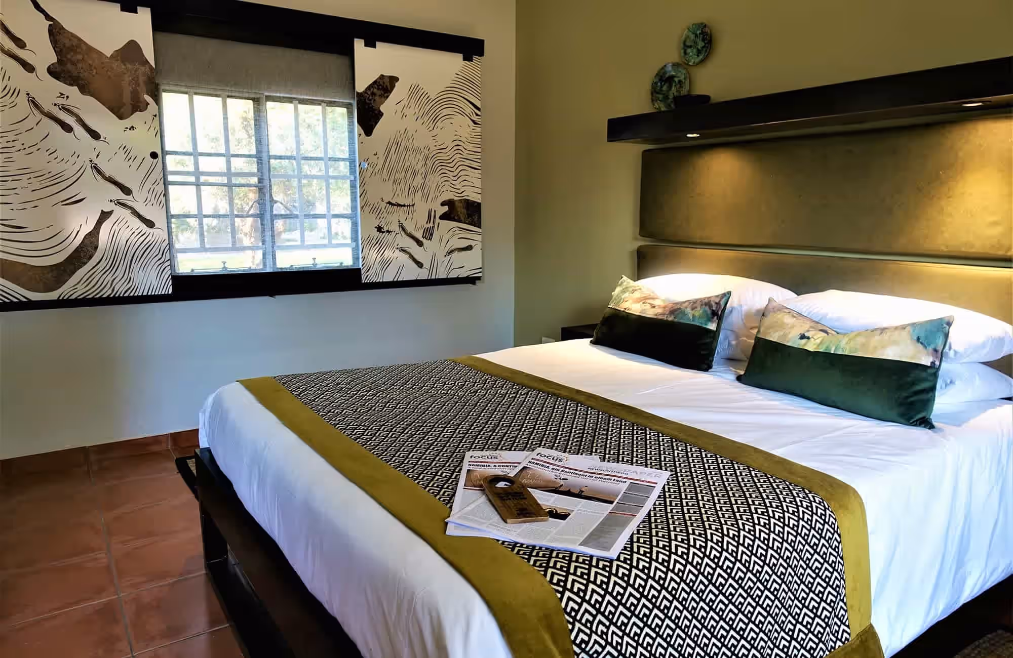 Standard Double Room