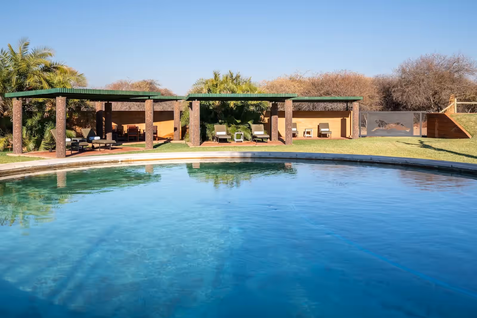 Okonjima plains Camp gallery 6