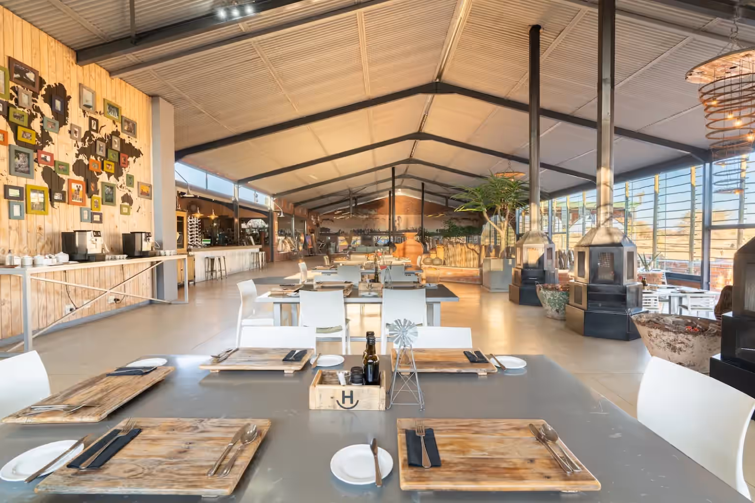 Okonjima plains Camp gallery 1