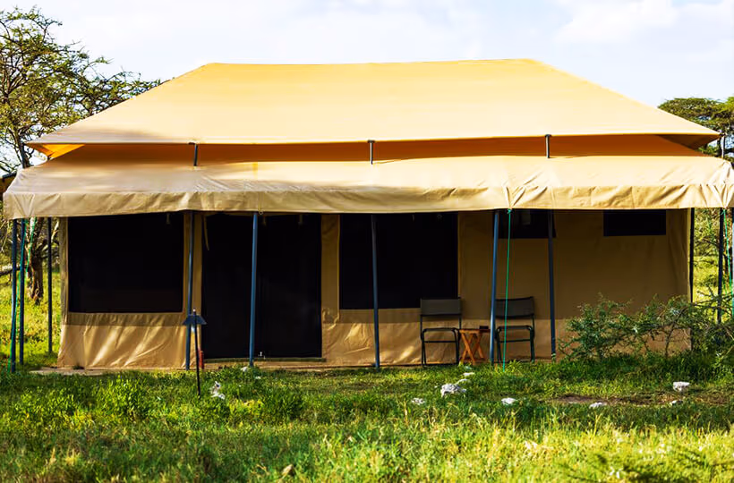 Sero Tented Camp (Ndutu) gallery 5