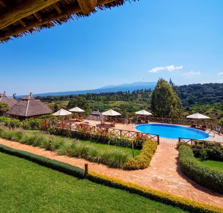 Neptune Ngorongoro Luxury Lodge gallery 7
