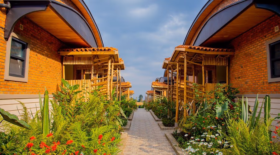 Virunga Inn Resort & Spa gallery 4