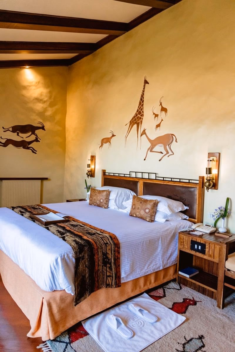 Ngorongoro Serena Safari Lodge gallery 5