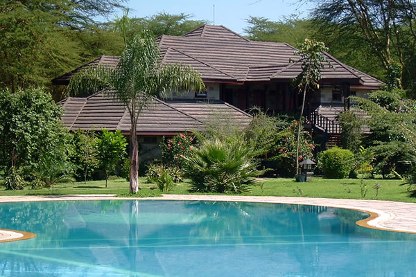Lake Naivasha Simba Lodge gallery 3
