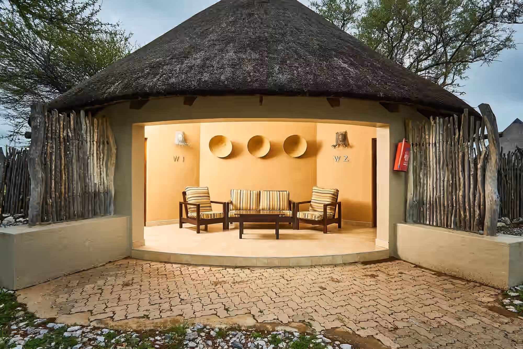 Waterhole Chalet (Premier)