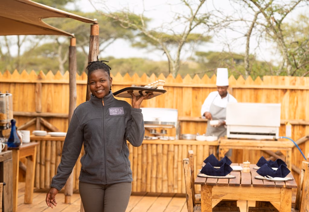 Nyota Luxury Camp gallery 1