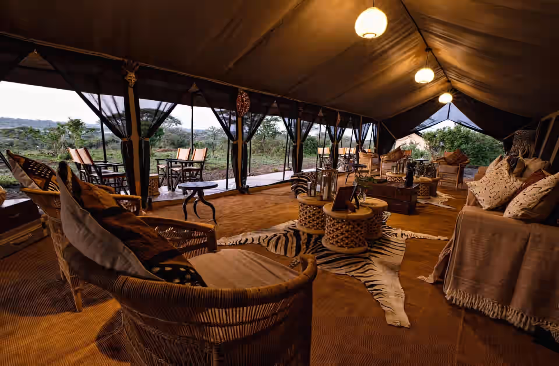 Nyumbu Luxury Camp gallery 5