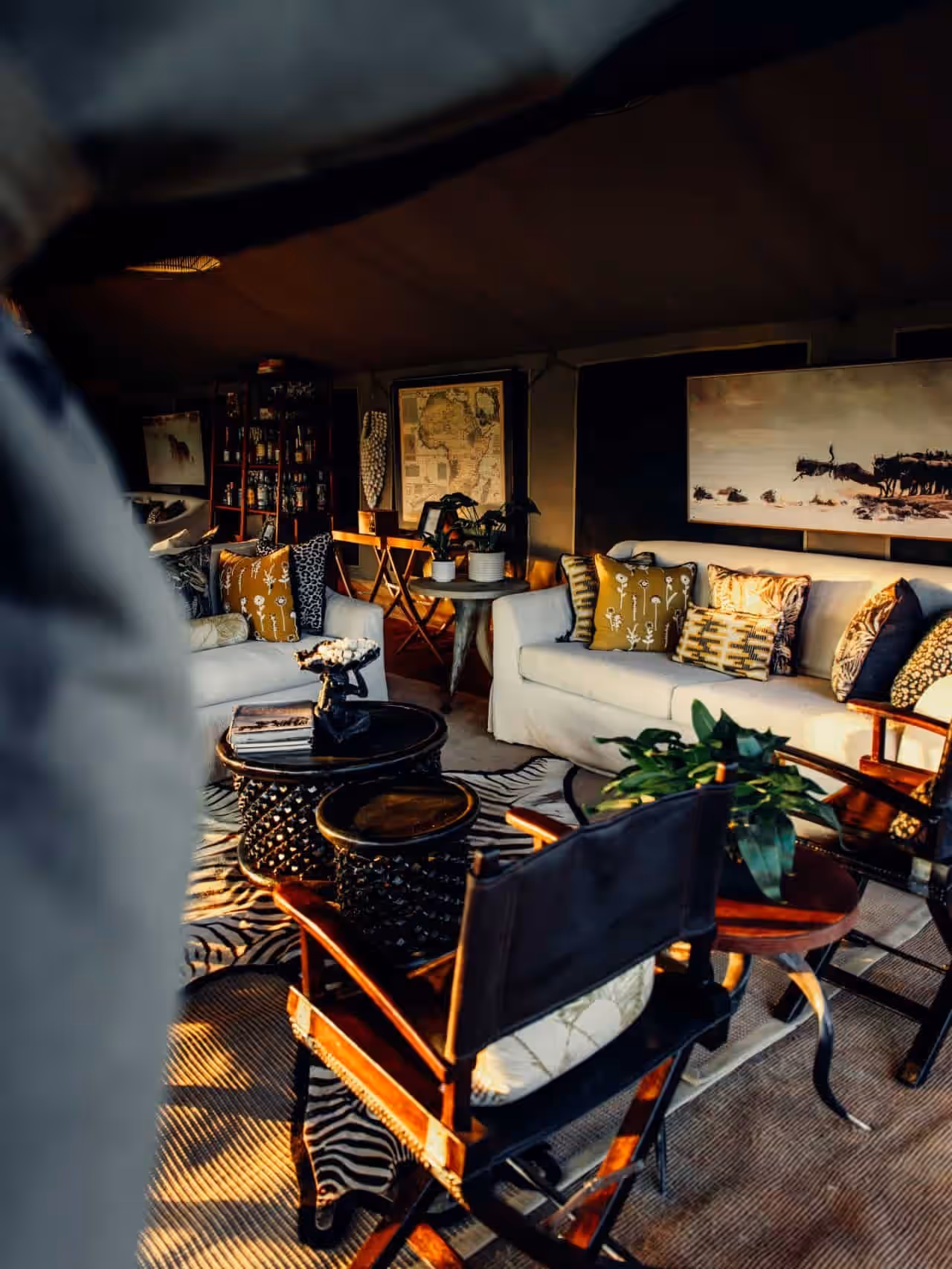 Nyumbu Luxury Camp gallery 1