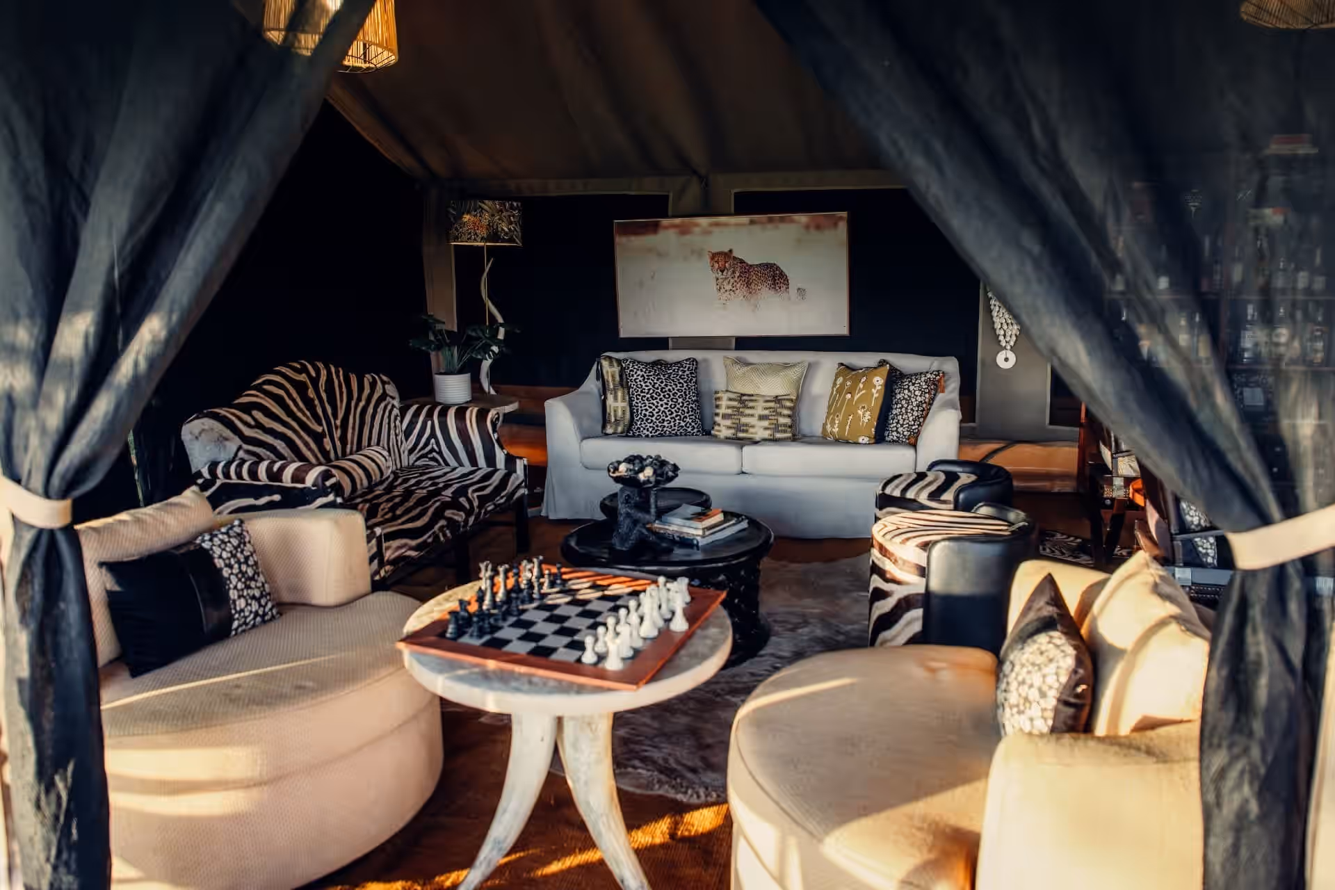 Nyumbu Luxury Camp gallery 4