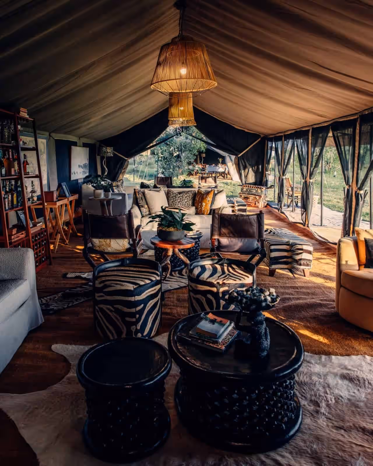 Nyumbu Luxury Camp gallery 6