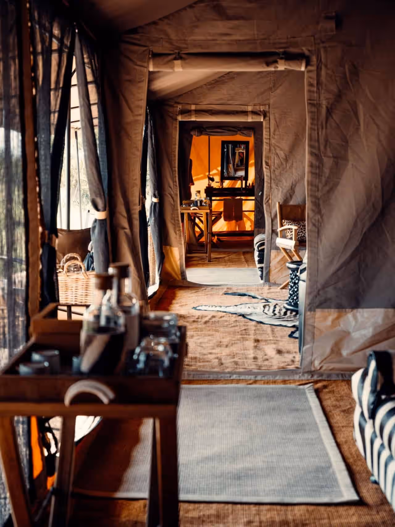 Nyumbu Luxury Camp gallery 7