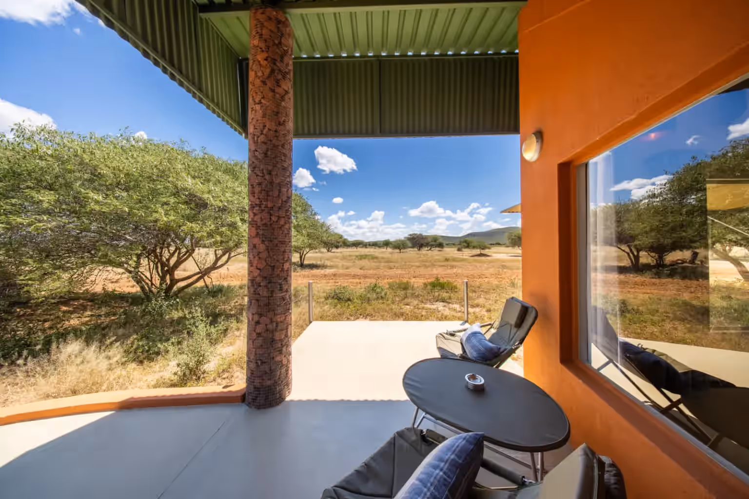 Okonjima plains Camp gallery 7
