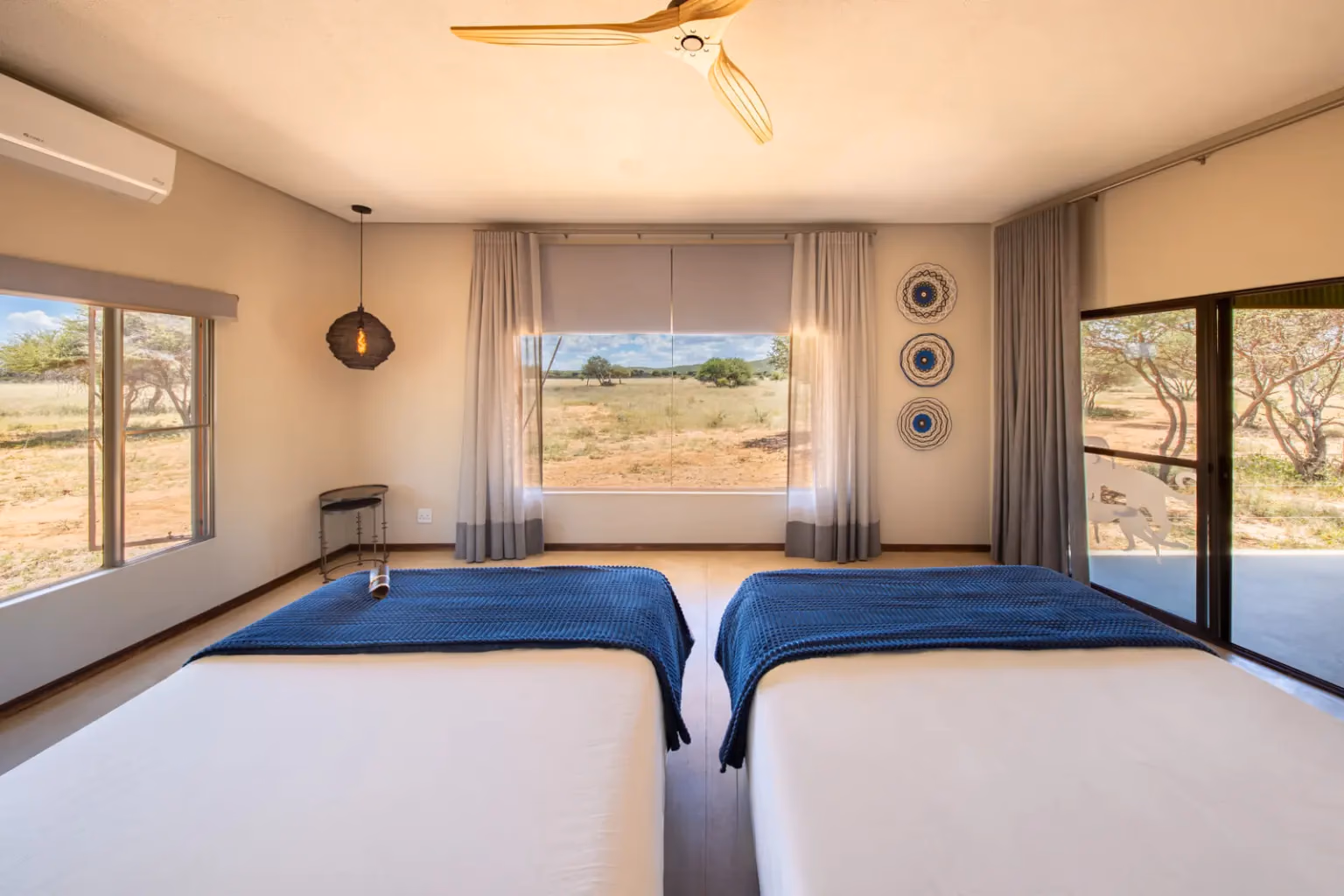 Okonjima plains Camp gallery 8