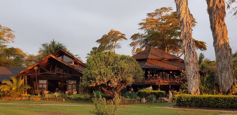 Ol Tukai Lodge gallery 1