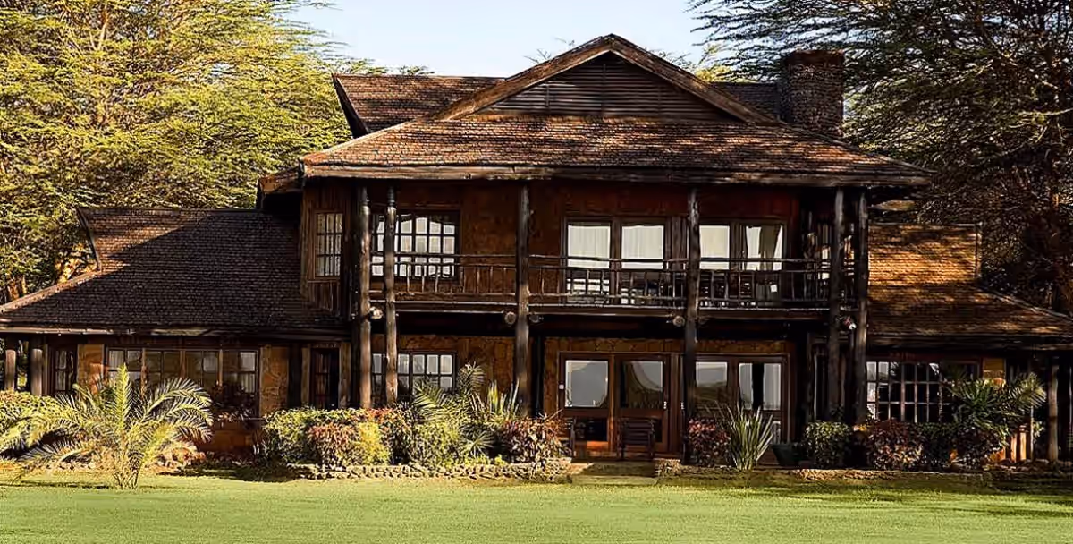 Ol Tukai Lodge gallery 0