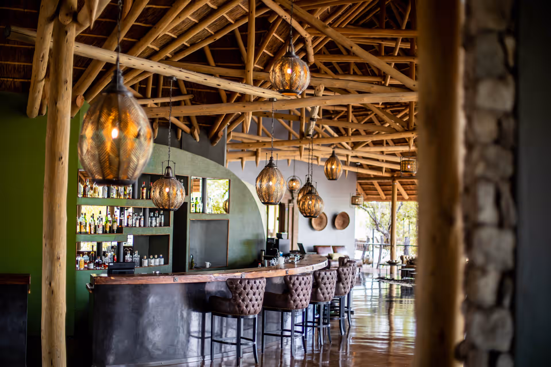 Etosha Oberland Lodge gallery 4