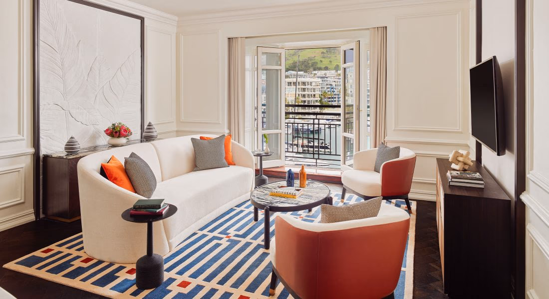Penthouse Suite