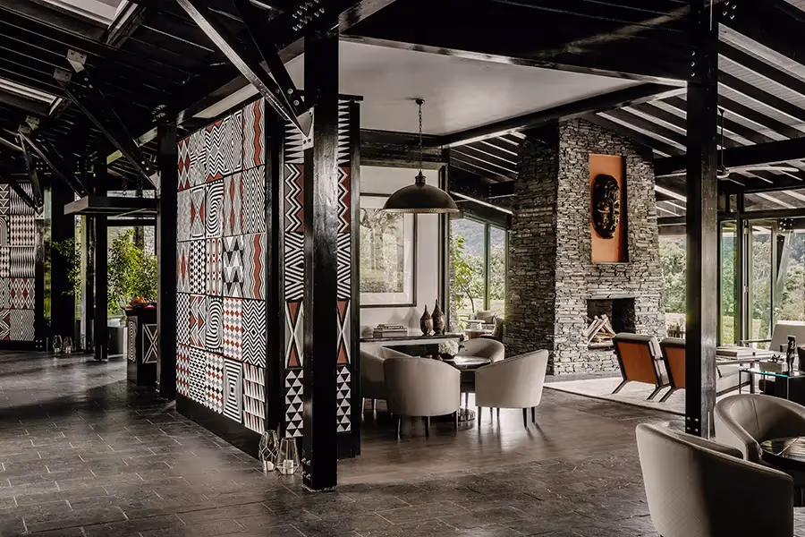 One&Only Nyungwe House gallery 1