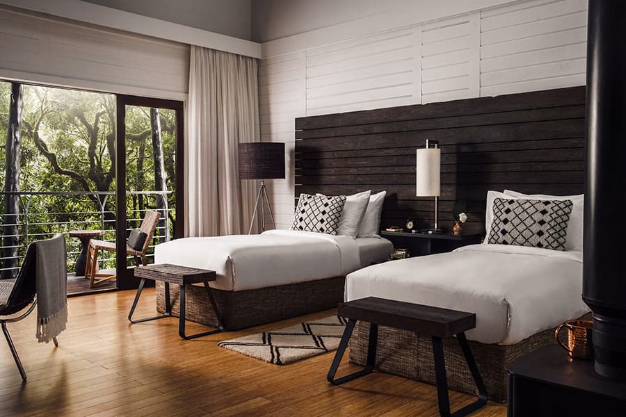 2-Bedroom Forest Suite