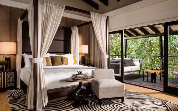Nyungwe Room (1-Bedroom Suite)