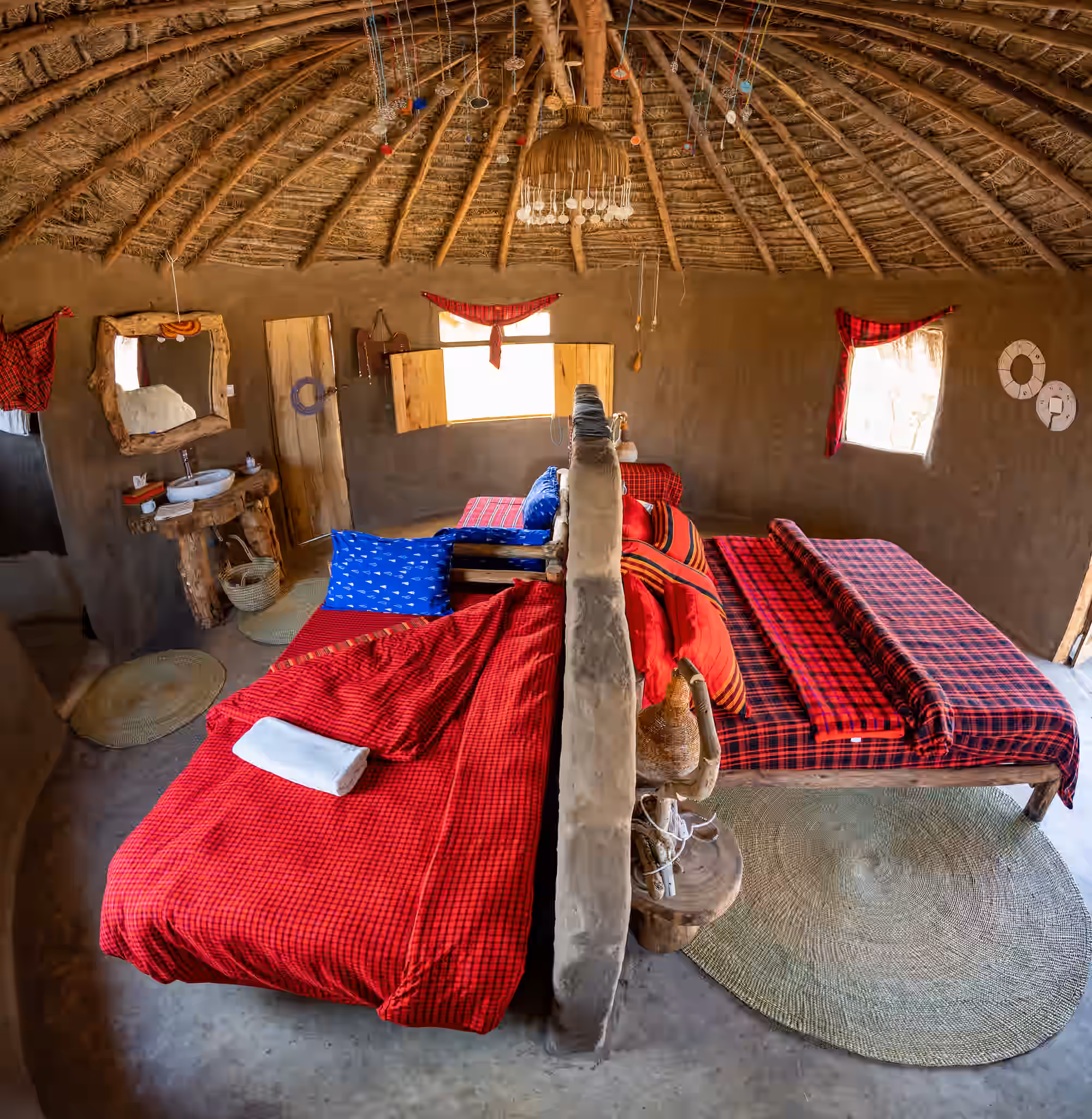 Triple Room
