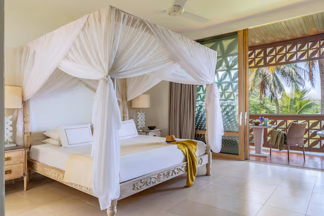 The Level 3BR Villa