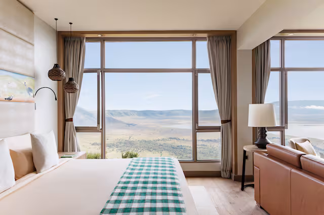 Ngorongoro Melia Lodge gallery 11