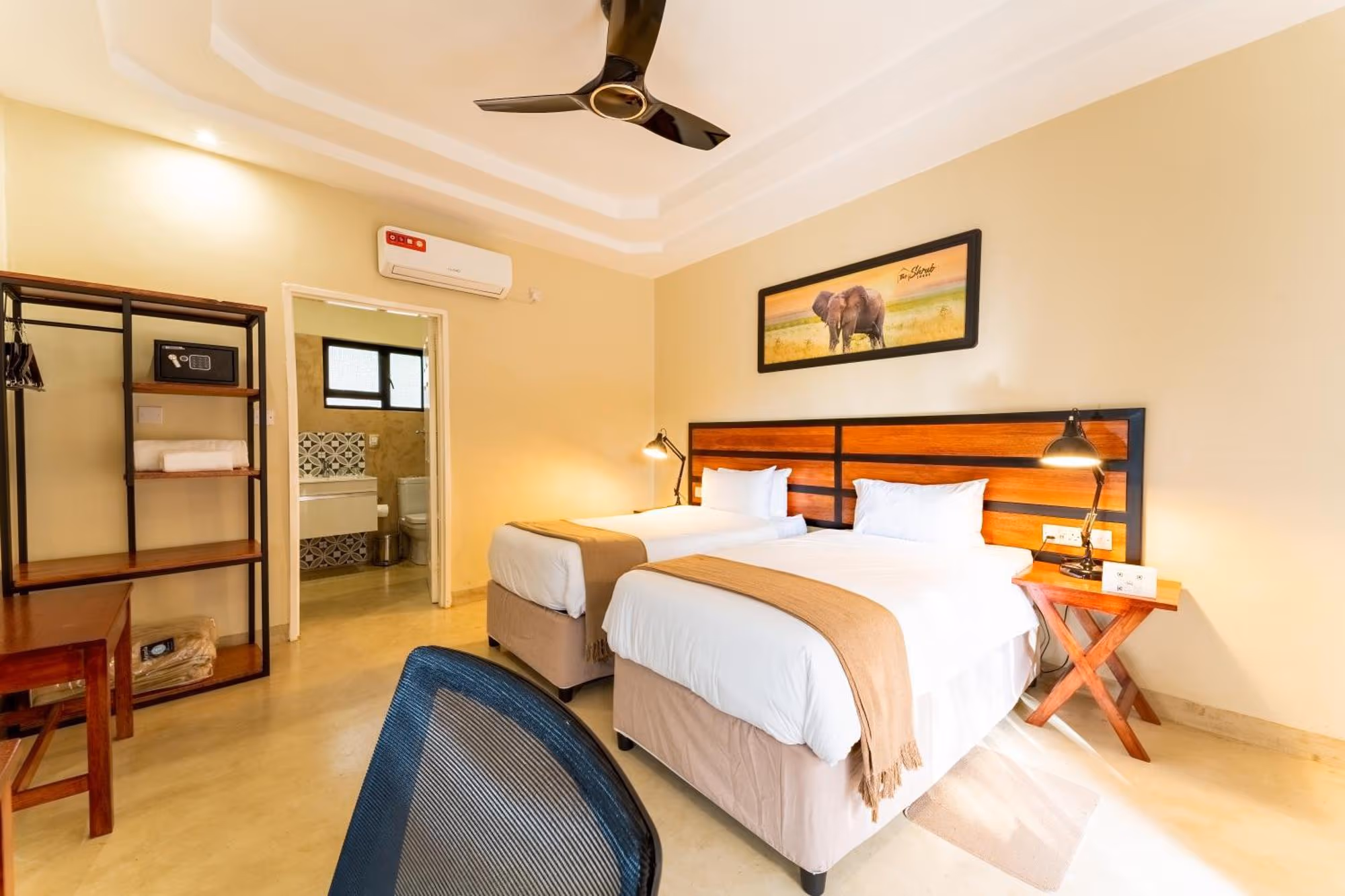 Double Room