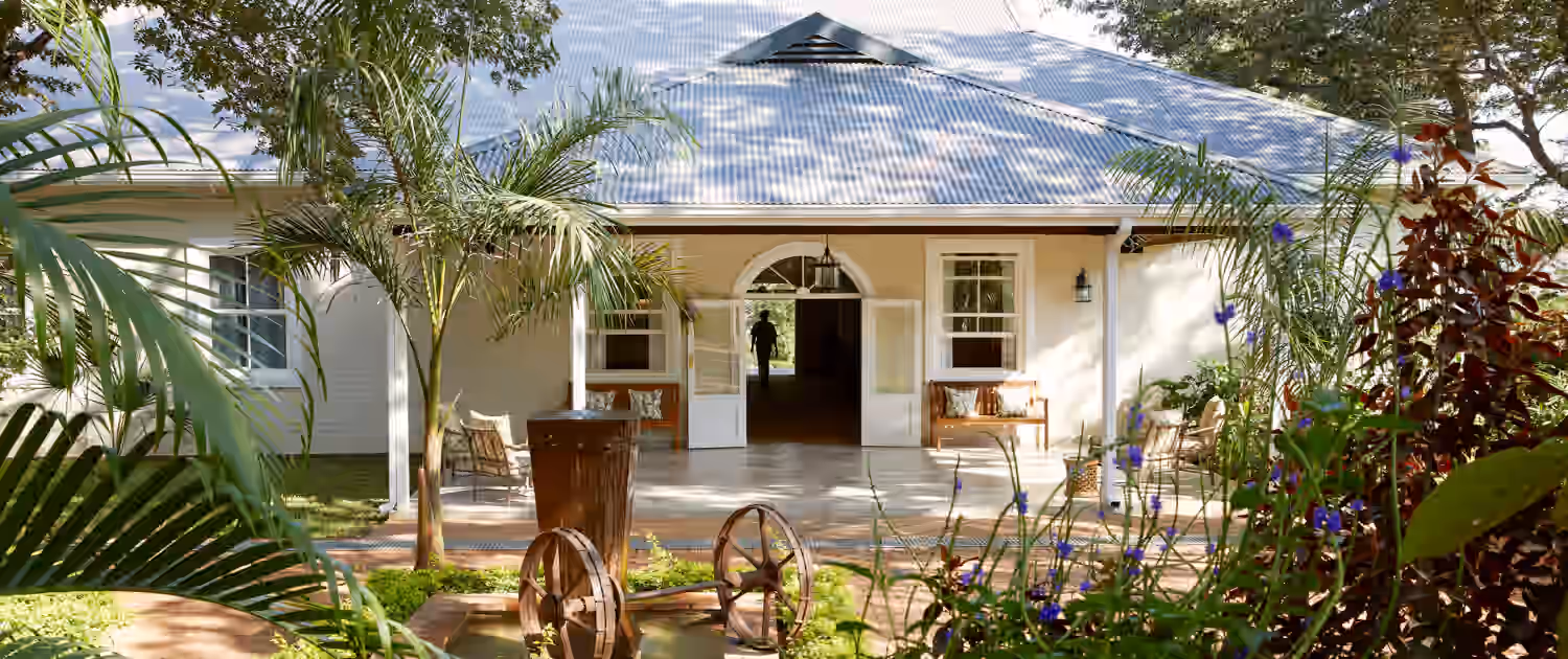 Pioneers Lodge Victoria Falls gallery 2