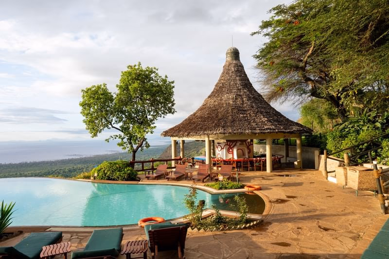 Lake Manyara Serena Safari Lodge gallery 4