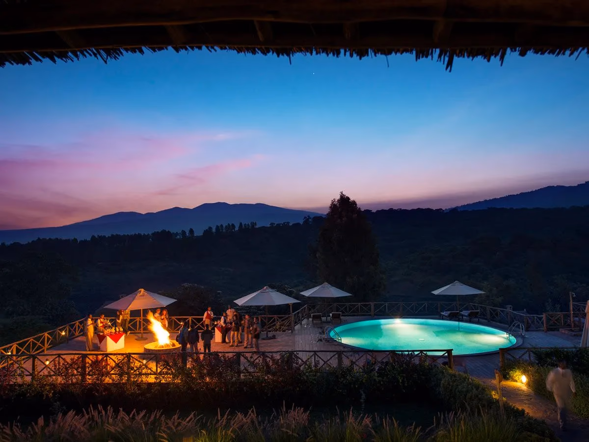 Neptune Ngorongoro Luxury Lodge gallery 9