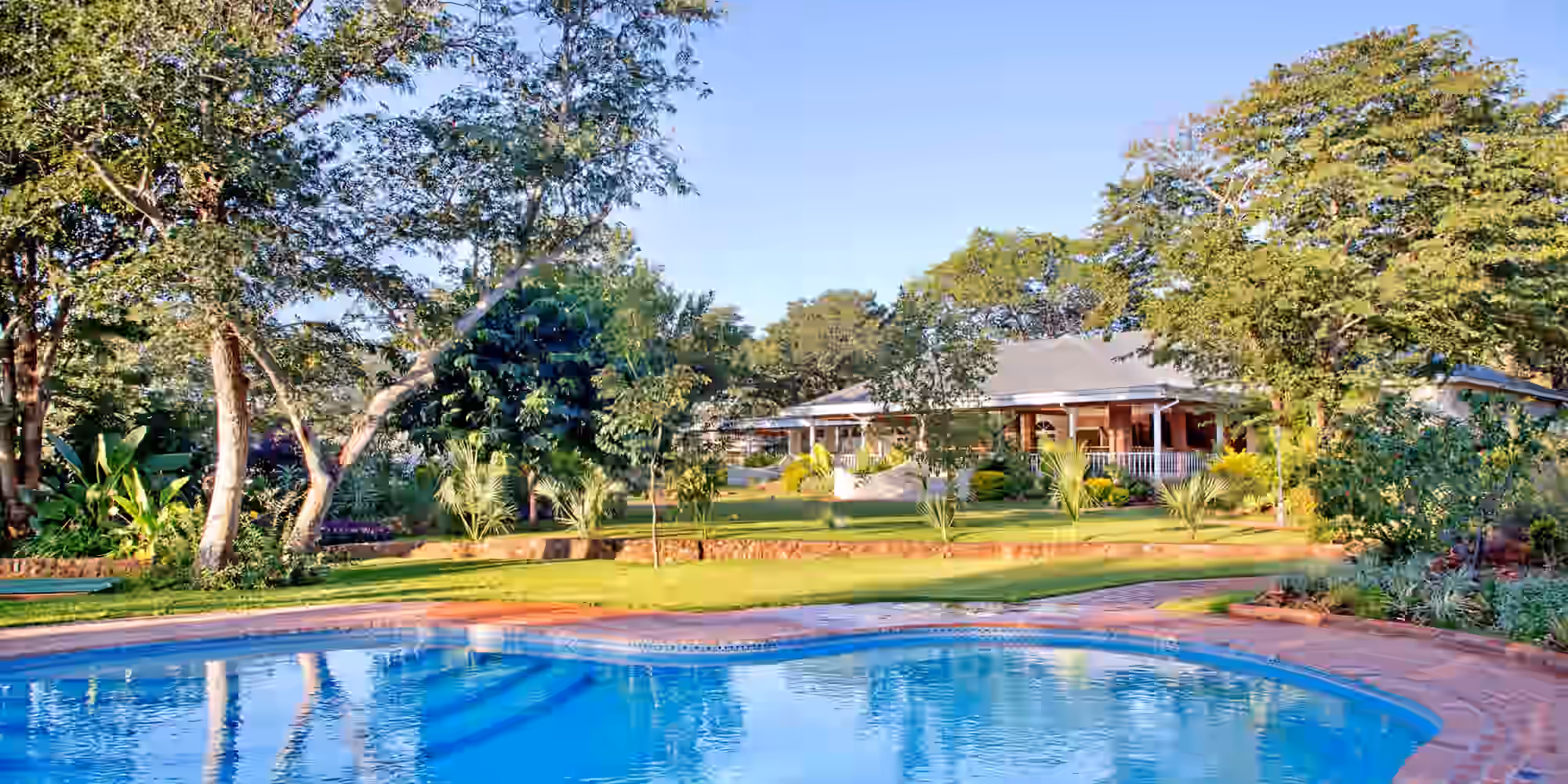 Pioneers Lodge Victoria Falls gallery 3