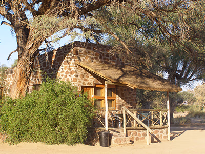 Brandberg White Lady Lodge gallery 1