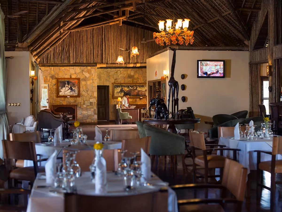Neptune Ngorongoro Luxury Lodge gallery 11