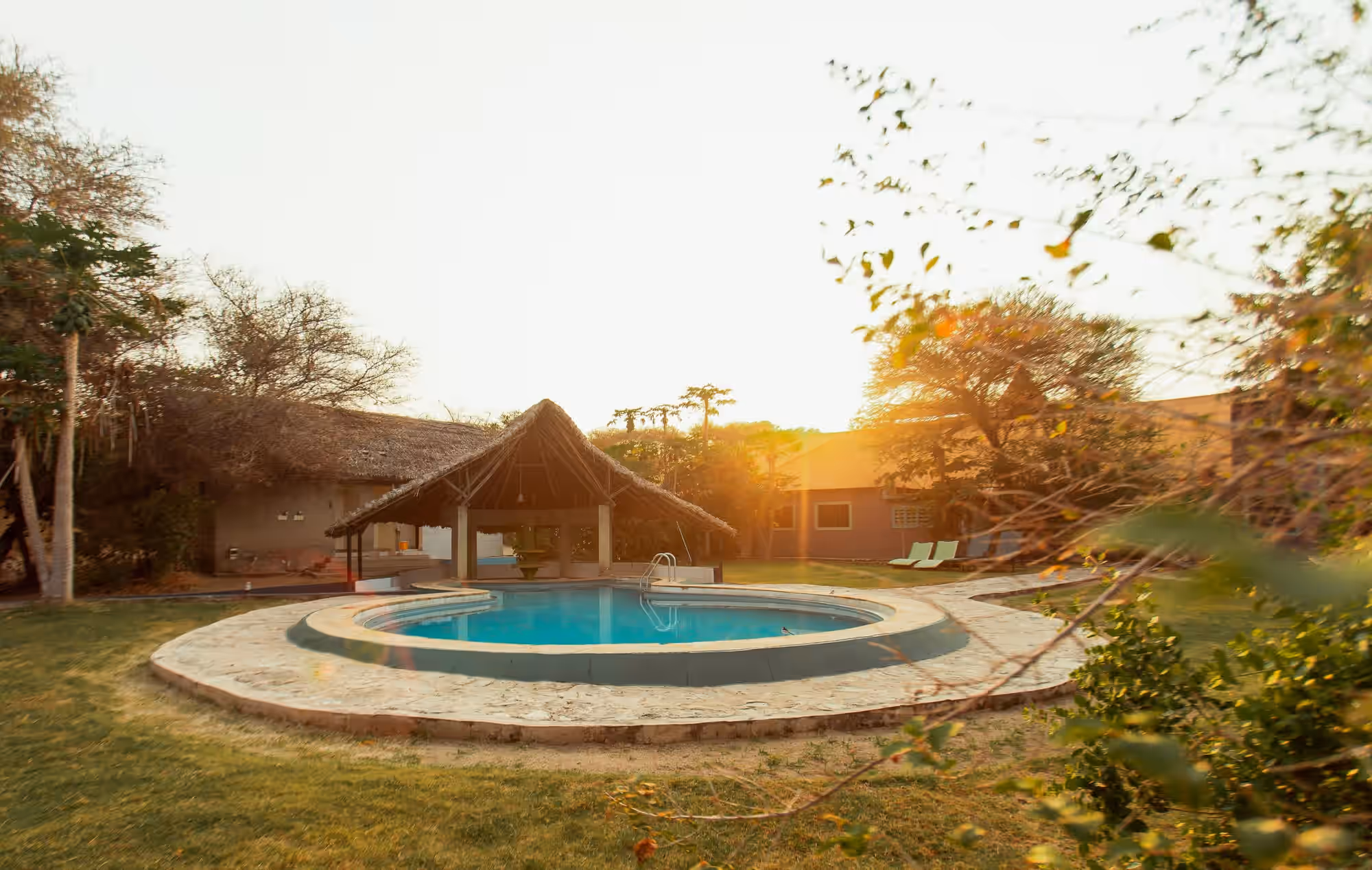 Roika Tarangire Tented Lodge gallery 1