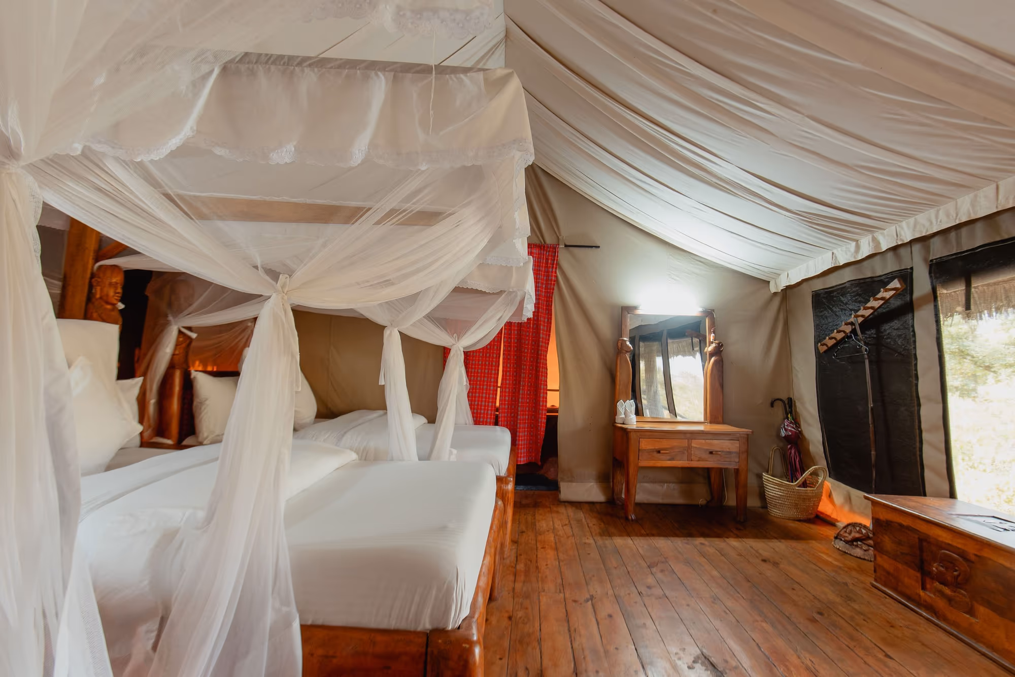 Tent (Family) Park View