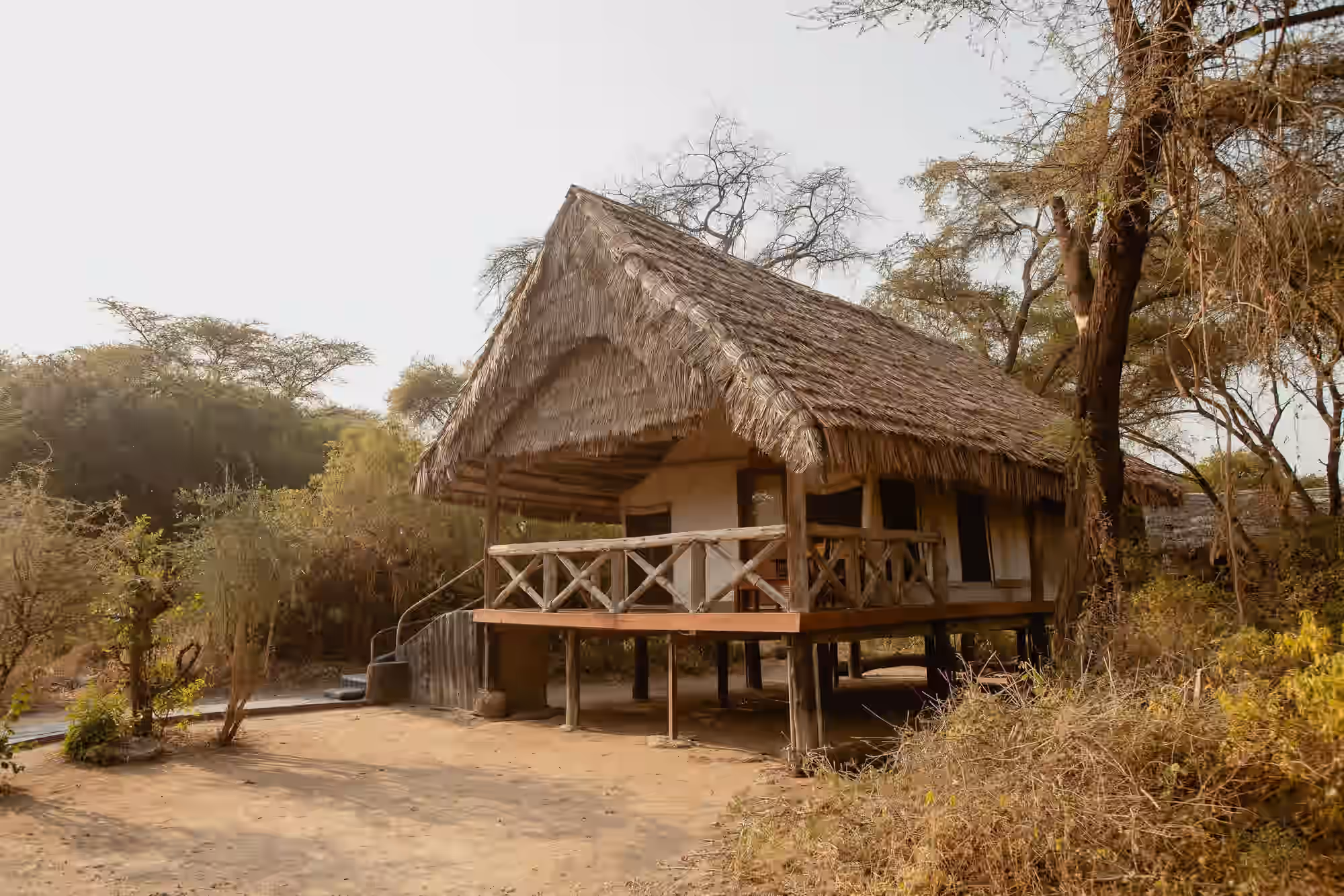 Mbali Mbali Tarangire River Camp gallery 12