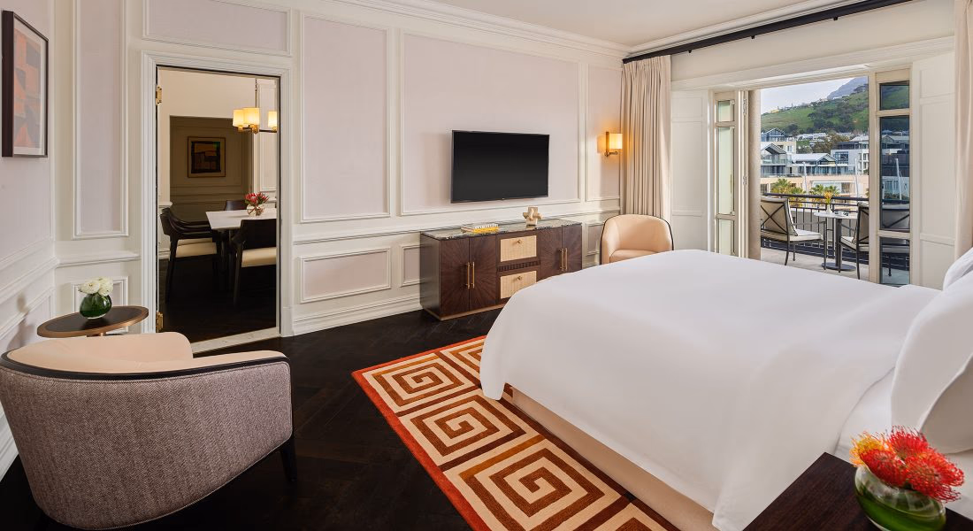 Cape Grace - A Fairmont Managed Hotel gallery 9