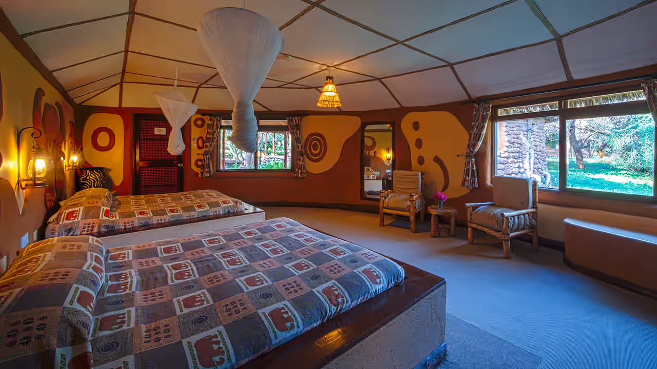 Presidential Suite