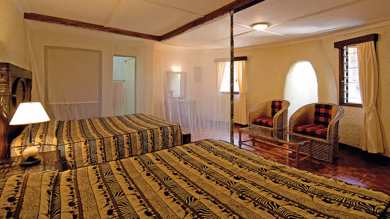 Standard Room (Rondavel)