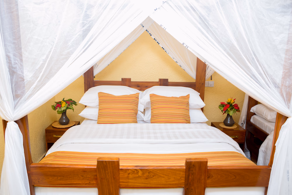 Deluxe Room (Ruaha Rondavels)