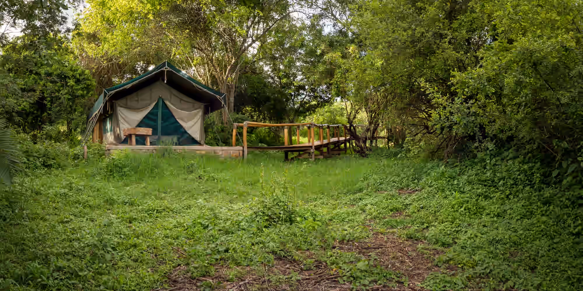 Ruzizi Tented Lodge gallery 0