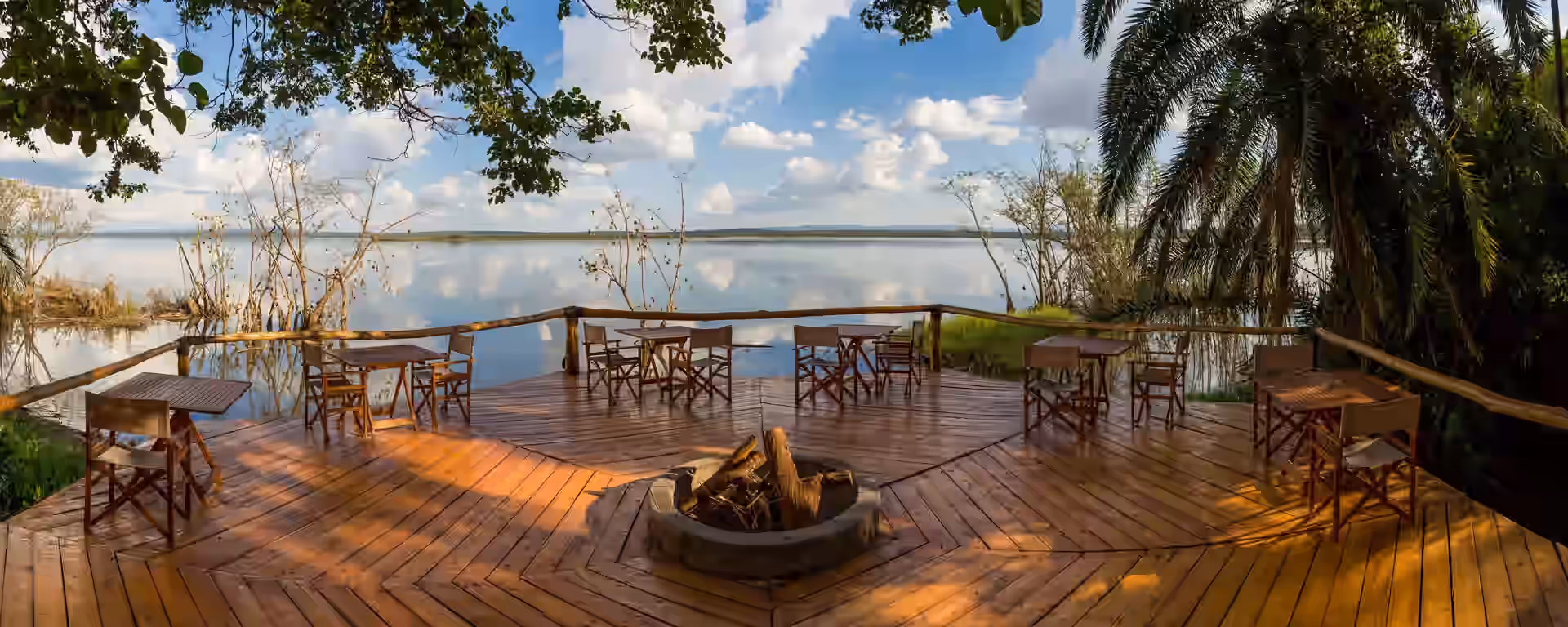 Ruzizi Tented Lodge gallery 3