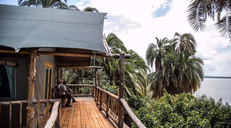 Ruzizi Tented Lodge gallery 4