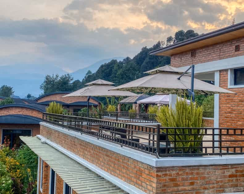 Virunga Inn Resort & Spa gallery 1