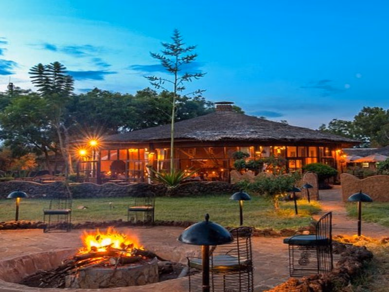 Amboseli Sopa Lodge gallery 1