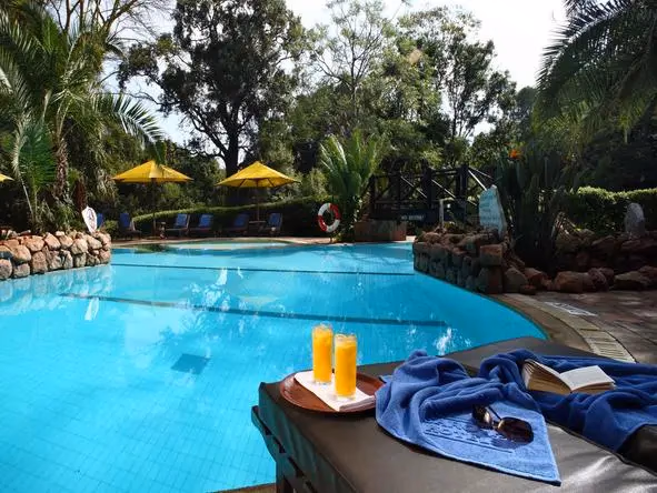 Sarova Mara Game Camp gallery 0