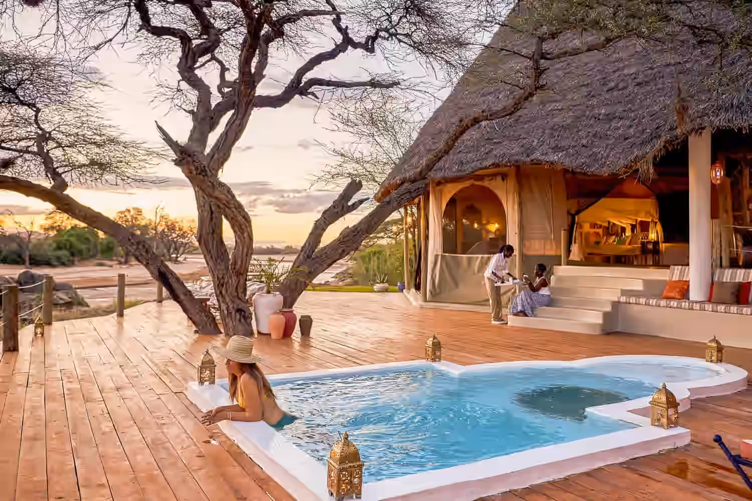 Sasaab Lodge gallery 2