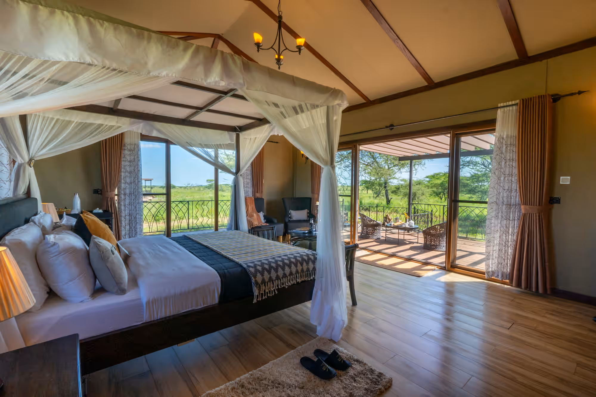 Serengeti Sametu Camp gallery 3